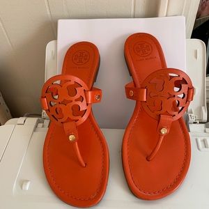Tory Borch Miller sandals